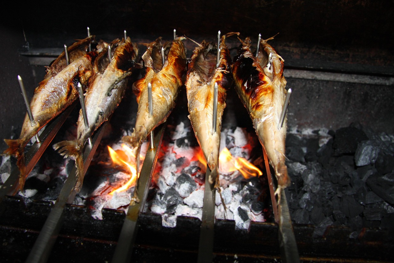 erfahren sie alles über die zubereitung von fisch: tipps, techniken und rezepte für frischen und köstlichen fischgenuss.