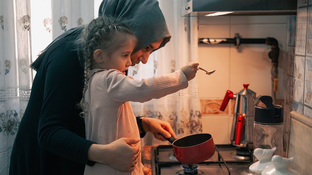 Wie verbringt man die Familienzeit im Jahr 2025 sinnvoll?