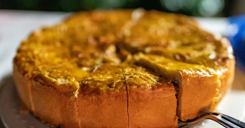 Kinderschokolade Kuchen vom Blech: für viele Gäste