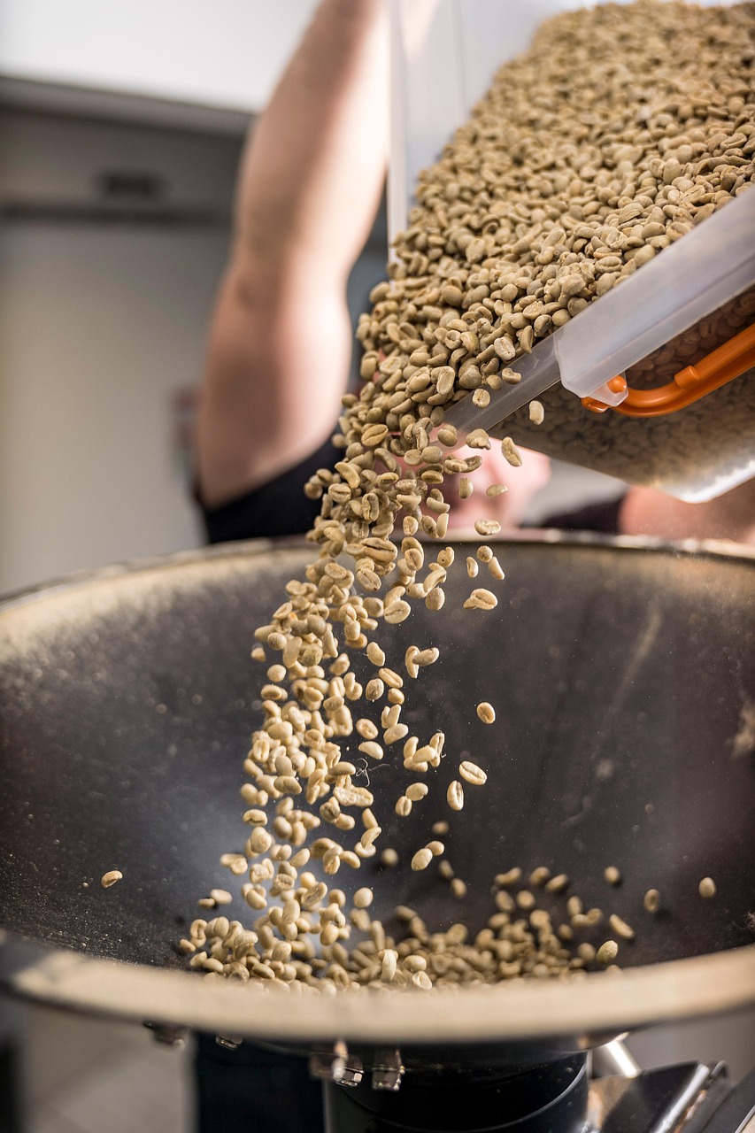 entdecken sie verschiedene r&ouml;sttechniken f&uuml;r perfekten kaffeegeschmack &ndash; von light roast bis dark roast, inklusive tipps und tricks f&uuml;r optimale ergebnisse.